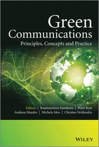 Enlarge image Cover: Green Communications - Wiley