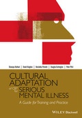 Cover: Cultural Adaptation of CBT for Serious Mental Illness - Wiley