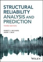Cover: Structural Reliability Analysis and Prediction - Wiley