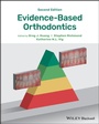 Cover: Evidence-Based Orthodontics - Wiley
