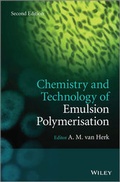 Cover: Chemistry and Technology of Emulsion Polymerisation - Wiley