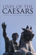 Cover: Lives of the Caesars - Wiley