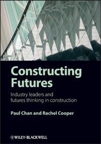 Enlarge image Cover: Constructing Futures - Wiley