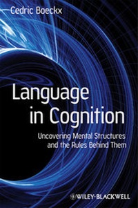 Abbildung von: Language in Cognition - Wiley