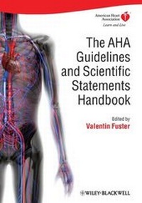 Enlarge image Cover: The AHA Guidelines and Scientific Statements Handbook - Wiley