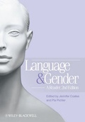 Cover: Language and Gender - Wiley