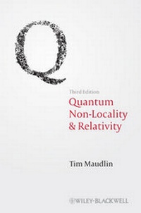 Abbildung von: Quantum Non-Locality and Relativity - Wiley