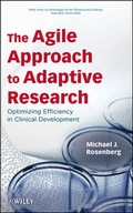 Cover: The Agile Approach to Adaptive Research - Wiley