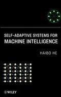 Cover: Self-Adaptive Systems for Machine Intelligence - Wiley