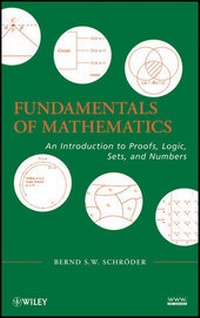 Abbildung von: Fundamentals of Mathematics - Wiley