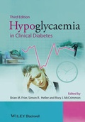 Cover: Hypoglycaemia in Clinical Diabetes - Wiley