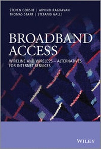 Abbildung von: Broadband Access - Wiley