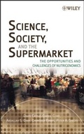 Cover: Science, Society, and the Supermarket - Wiley