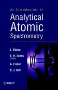Cover: An Introduction to Atomic Absorption Spectroscopy - Wiley
