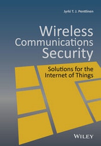 Abbildung von: Wireless Communications Security - Wiley