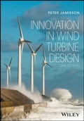 Cover: Innovation in Wind Turbine Design - Wiley