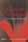 Cover: The Philosophy of Religion - Wiley