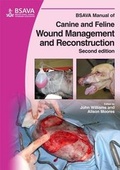Cover: BSAVA Manual of Canine and Feline Wound Management and Reconstruction - British Small Animal Veterinary Association