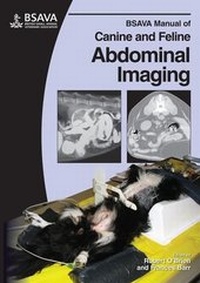 Abbildung von: BSAVA Manual of Canine and Feline Abdominal Imaging - British Small Animal Veterinary Association