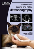 Cover: BSAVA Manual of Canine and Feline Ultrasonography - British Small Animal Veterinary Association