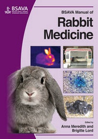 Abbildung von: BSAVA Manual of Rabbit Medicine - British Small Animal Veterinary Association