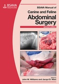 Cover: BSAVA Manual of Canine and Feline Abdominal Surgery - British Small Animal Veterinary Association