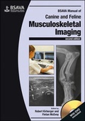 Cover: BSAVA Manual of Canine and Feline Musculoskeletal Imaging - British Small Animal Veterinary Association