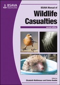 Cover: BSAVA Manual of Wildlife Casualties - Wiley
