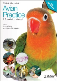 Abbildung von: BSAVA Manual of Avian Practice: A Foundation Manual - British Small Animal Veterinary Association
