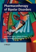Cover: Pharmacotherapy of Bipolar Disorders - Wiley