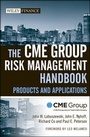 Cover: The CME Group Risk Management Handbook - Wiley