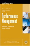 Cover: Performance Management - Pfeiffer