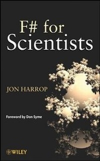 Enlarge image Cover: F# for Scientists - Wiley