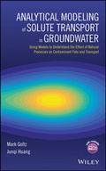 Bild: Analytical Modeling of Solute Transport in Groundwater - Wiley