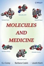 Cover: Molecules and Medicine - Wiley