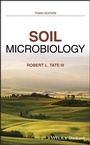 Cover: Soil Microbiology - Wiley