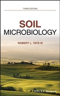 Cover: Soil Microbiology - Wiley