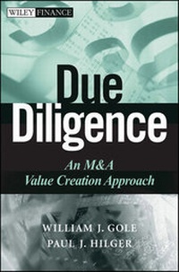 Enlarge image Cover: Due Diligence - Wiley