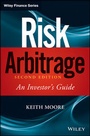 Cover: Risk Arbitrage - Wiley