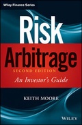 Cover: Risk Arbitrage - Wiley