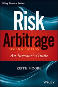 Enlarge image Cover: Risk Arbitrage - Wiley