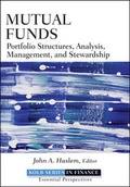 Cover: Mutual Funds - Wiley