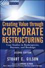 Cover: Creating Value Through Corporate Restructuring - Wiley