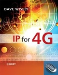 Cover: IP for 4G - Wiley