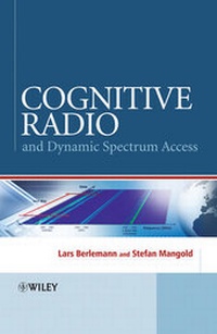 Enlarge image Cover: Cognitive Radio and Dynamic Spectrum Access - Wiley