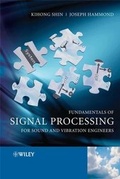 Cover: Fundamentals of Signal Processing for Sound and Vibration Engineers - Wiley