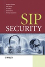 Cover: SIP Security - Wiley