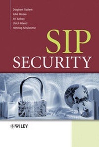 Enlarge image Cover: SIP Security - Wiley