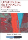 Cover: Lessons from the Financial Crisis - Wiley
