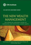 Cover: The New Wealth Management - Wiley